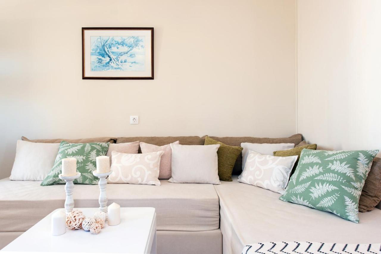 Lala Cottage Áno Korakiána 외부 사진