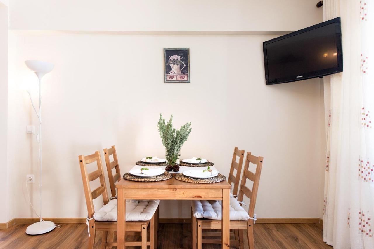 Lala Cottage Áno Korakiána 외부 사진