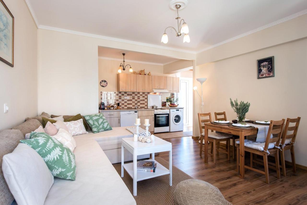 Lala Cottage Áno Korakiána 외부 사진