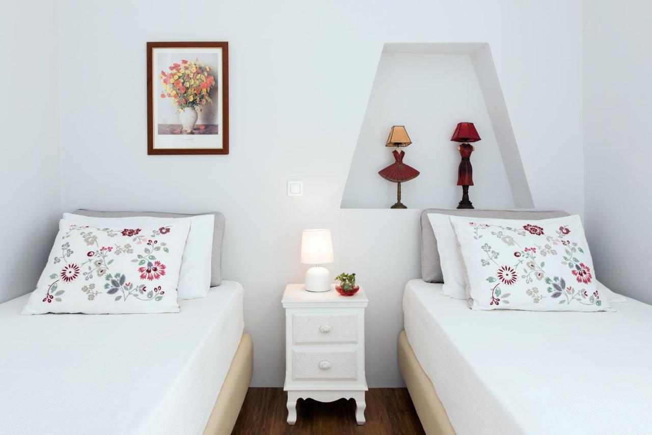 Lala Cottage Áno Korakiána 외부 사진