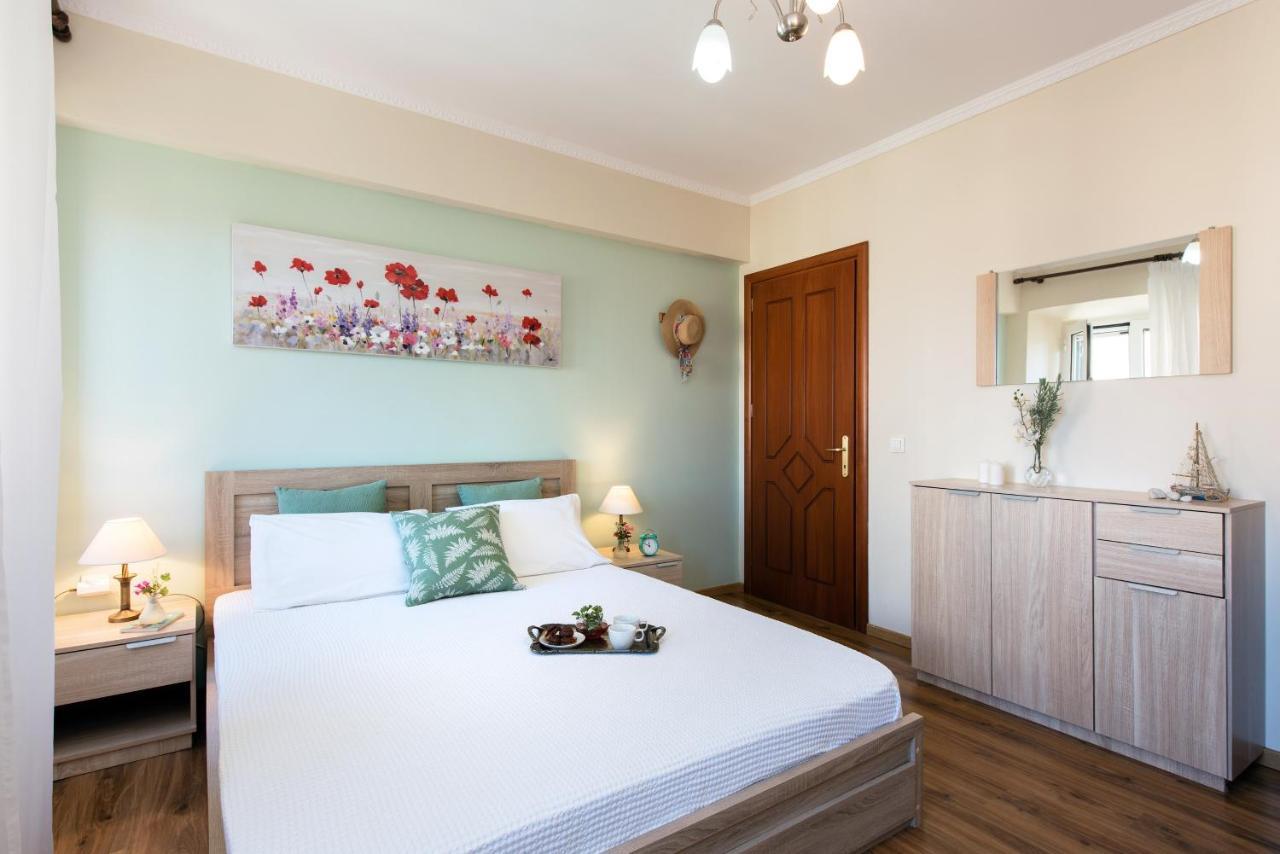 Lala Cottage Áno Korakiána 외부 사진