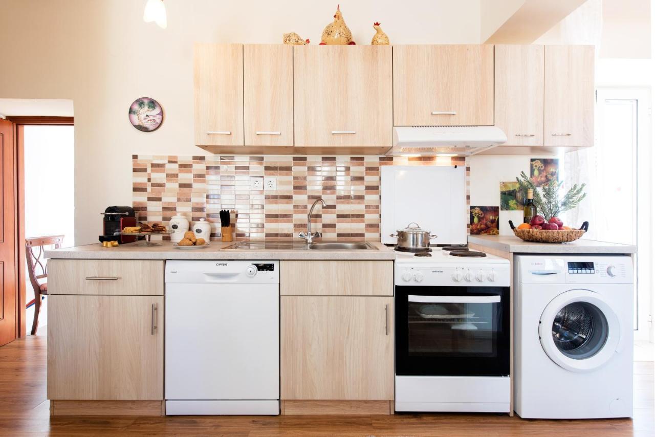 Lala Cottage Áno Korakiána 외부 사진