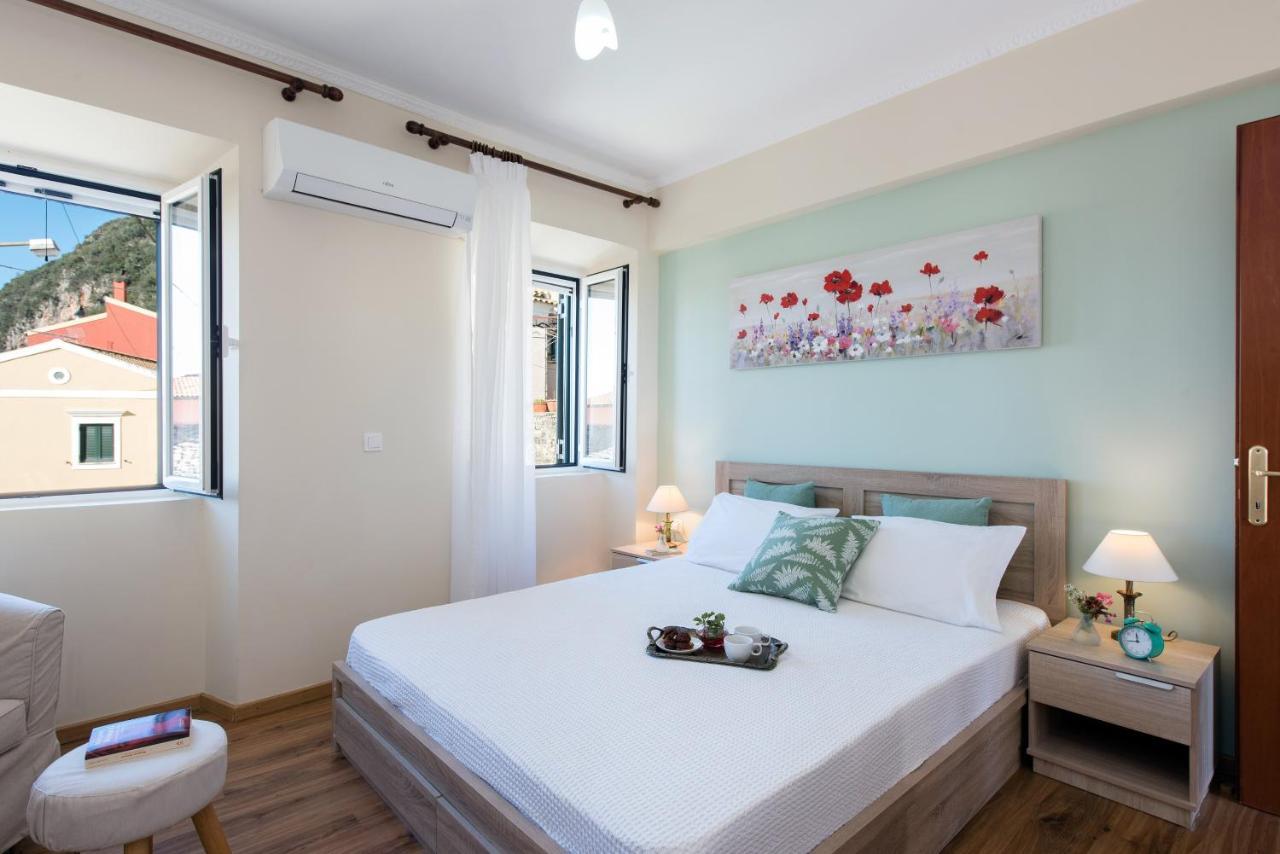 Lala Cottage Áno Korakiána 외부 사진