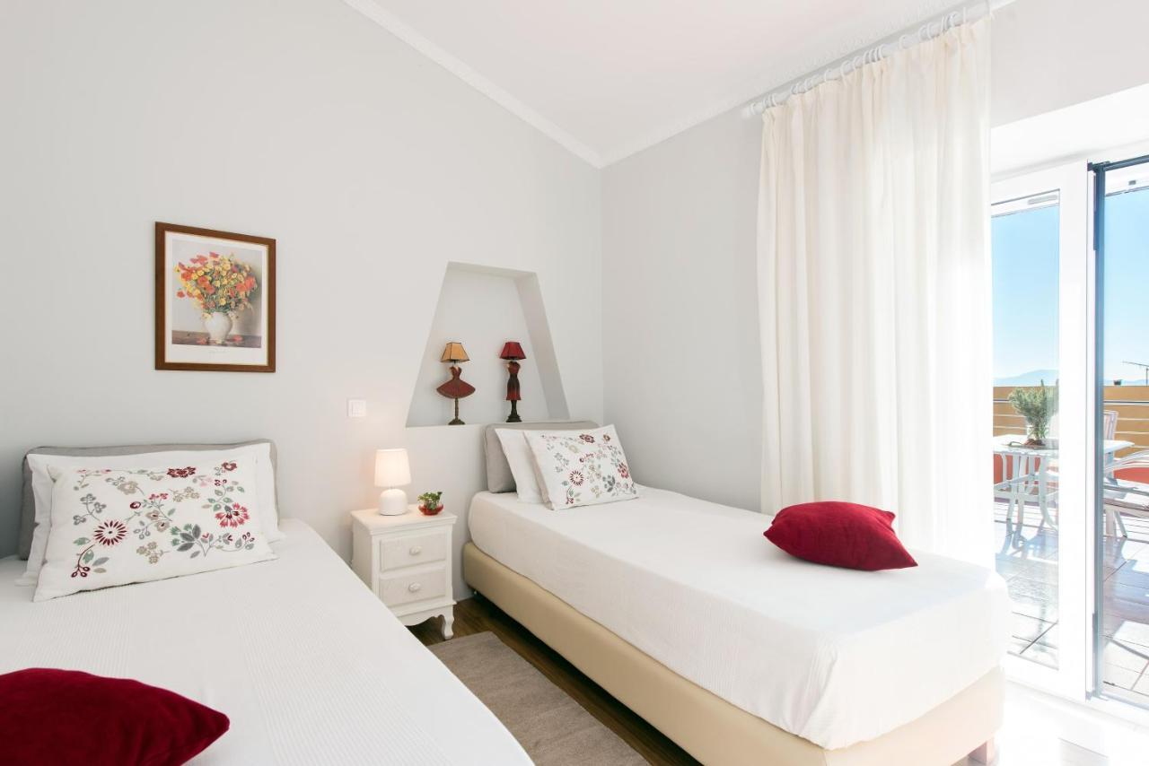 Lala Cottage Áno Korakiána 외부 사진