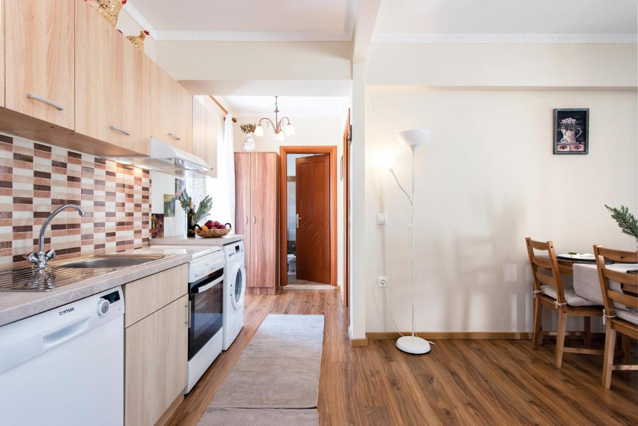 Lala Cottage Áno Korakiána 외부 사진